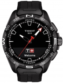 RELOJ TISSOT T-TOUCH CONNECT SOLAR T1214204705103