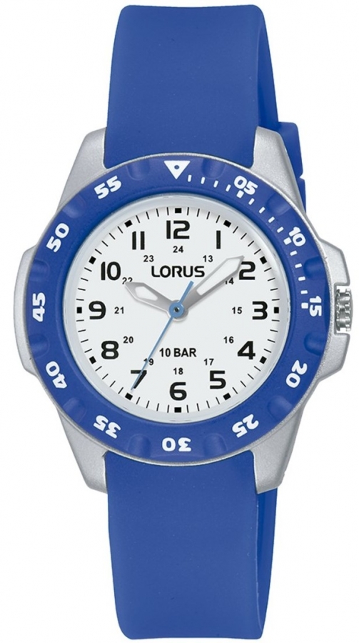 Lorus NIÑOS RRX55HX9 - Vista frontal