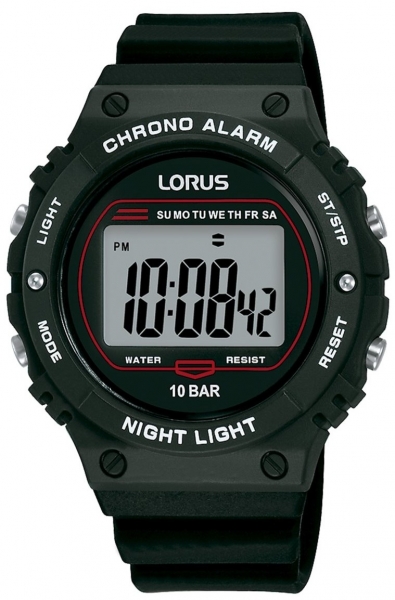 LORUS HOMBRE SPORTS R2313PX9