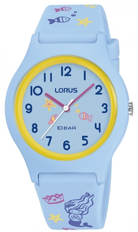 Lorus NIÑOS RRX51HX9 - Vista frontal