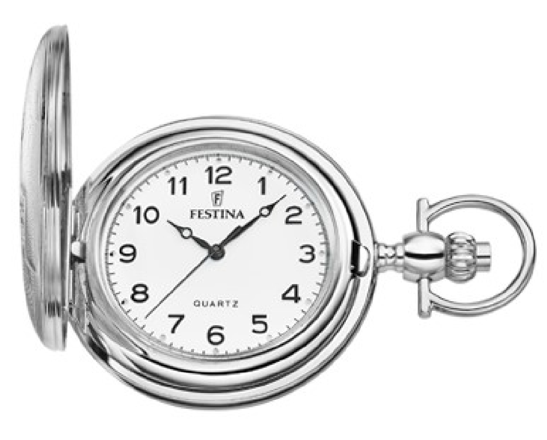 Festina BOLSILLO F2038/1 - Vista frontal