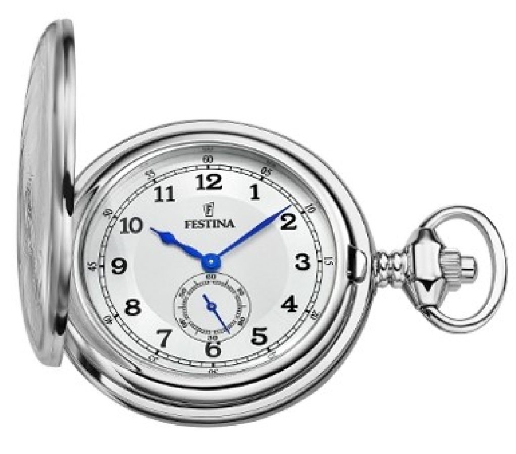 Festina BOLSILLO F2037/1 - Vista frontal