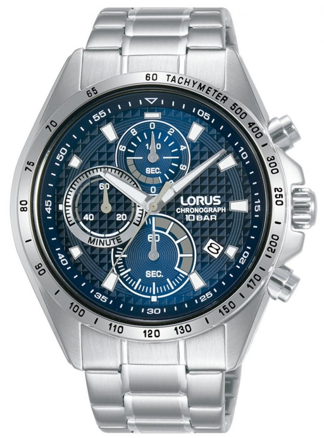 Lorus HOMBRE SPORTS RM353HX9 - Vista frontal