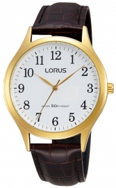 RELOJ Hombre Classic IP dorado Correa