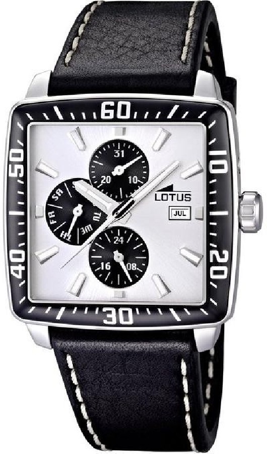 Lotus 15809/1 - Vista frontal