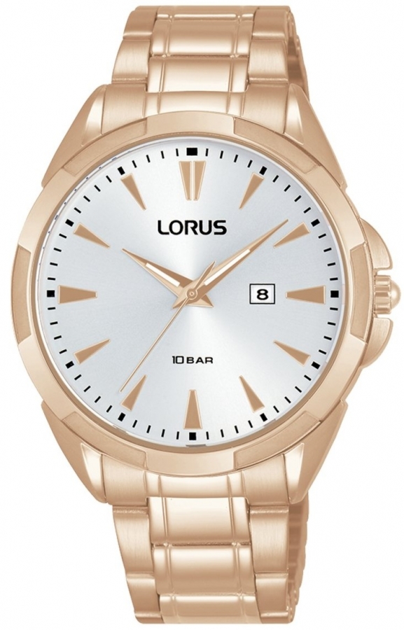 Lorus MUJER RJ264BX9 - Vista frontal