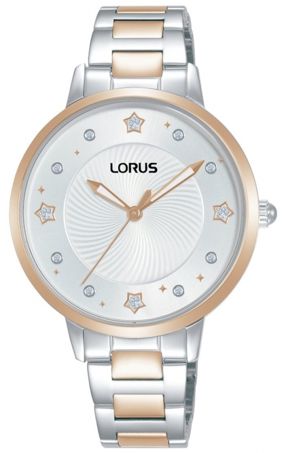 Lorus MUJER RG224VX9 - Vista frontal