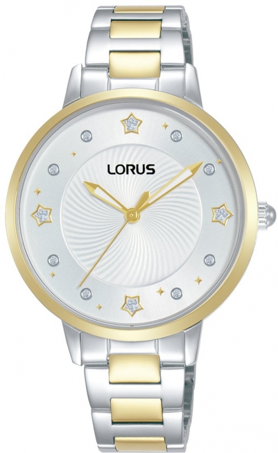 Lorus MUJER RG222VX9 - Vista frontal