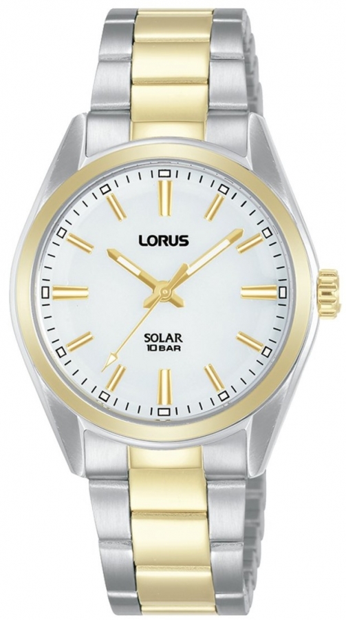 Lorus MUJER SPORTS SOLAR Y506AX9 - Vista frontal