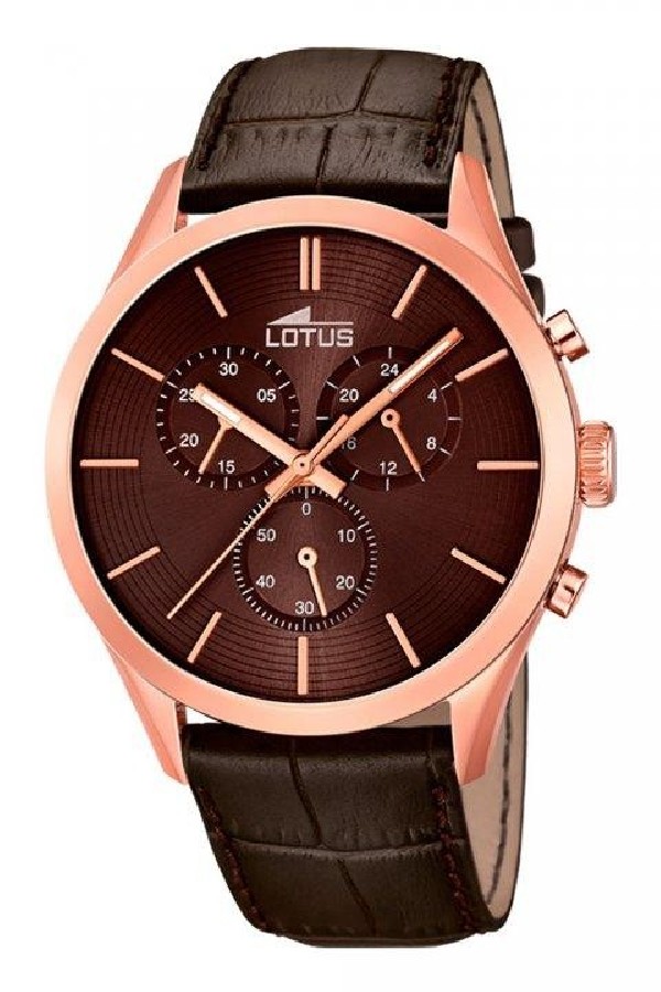 Lotus MINIMALIST 18121/2 - Vista frontal