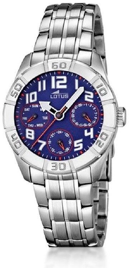 Lotus JUNIOR 15831/2 - Vista frontal