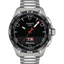 RELOJ TISSOT T-TOUCH CONNECT SOLAR T1214204405100