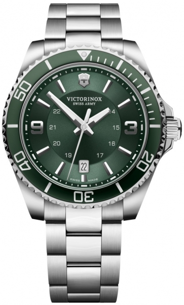 MAVERICK GENT GREEN DIAL, ARMYS