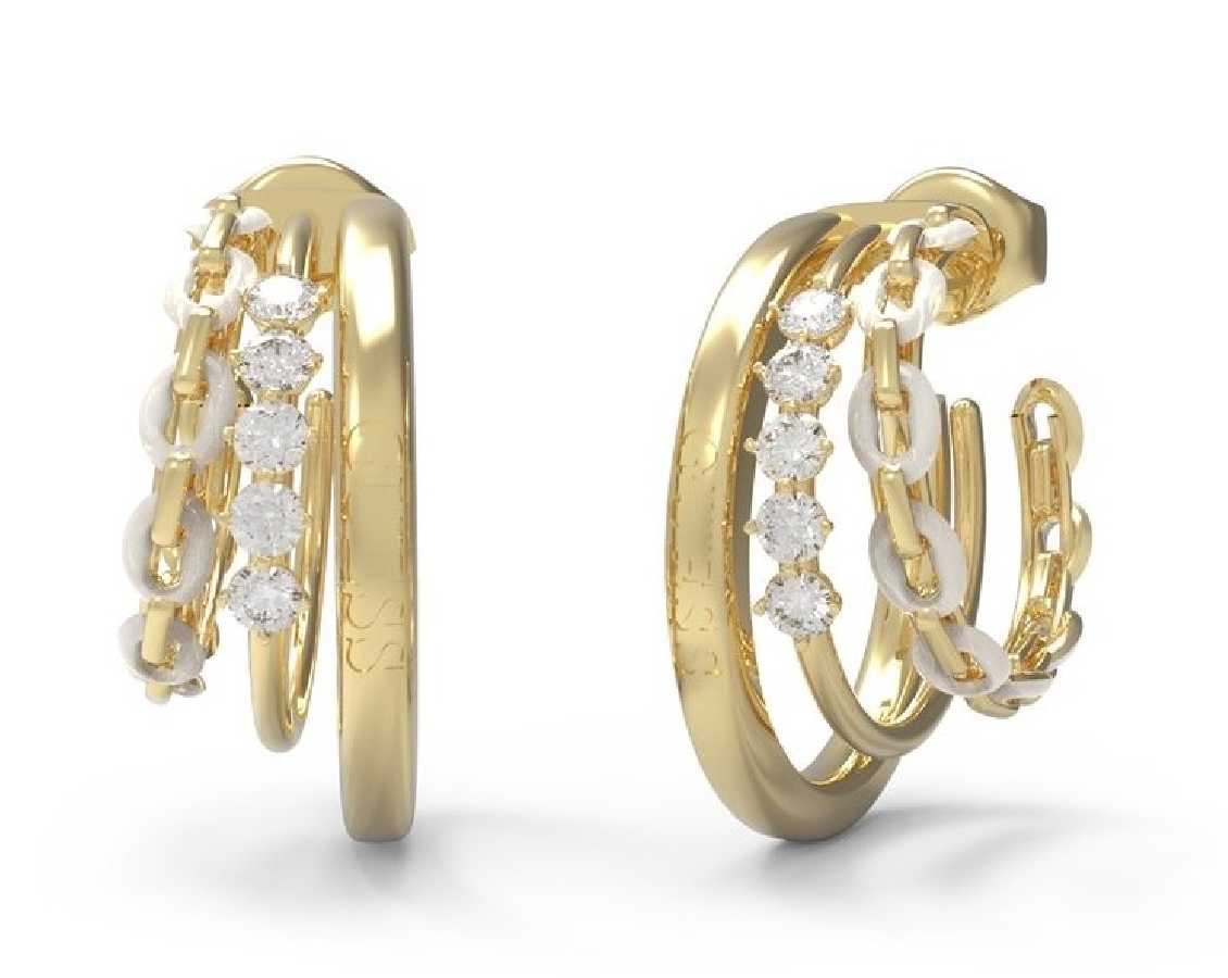 Guess POP LINKS JUBE01417JWYGWHT-U - Vista frontal