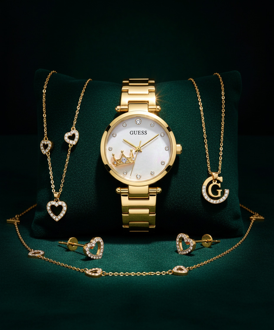 Guess Jewels Joyas para Mujer