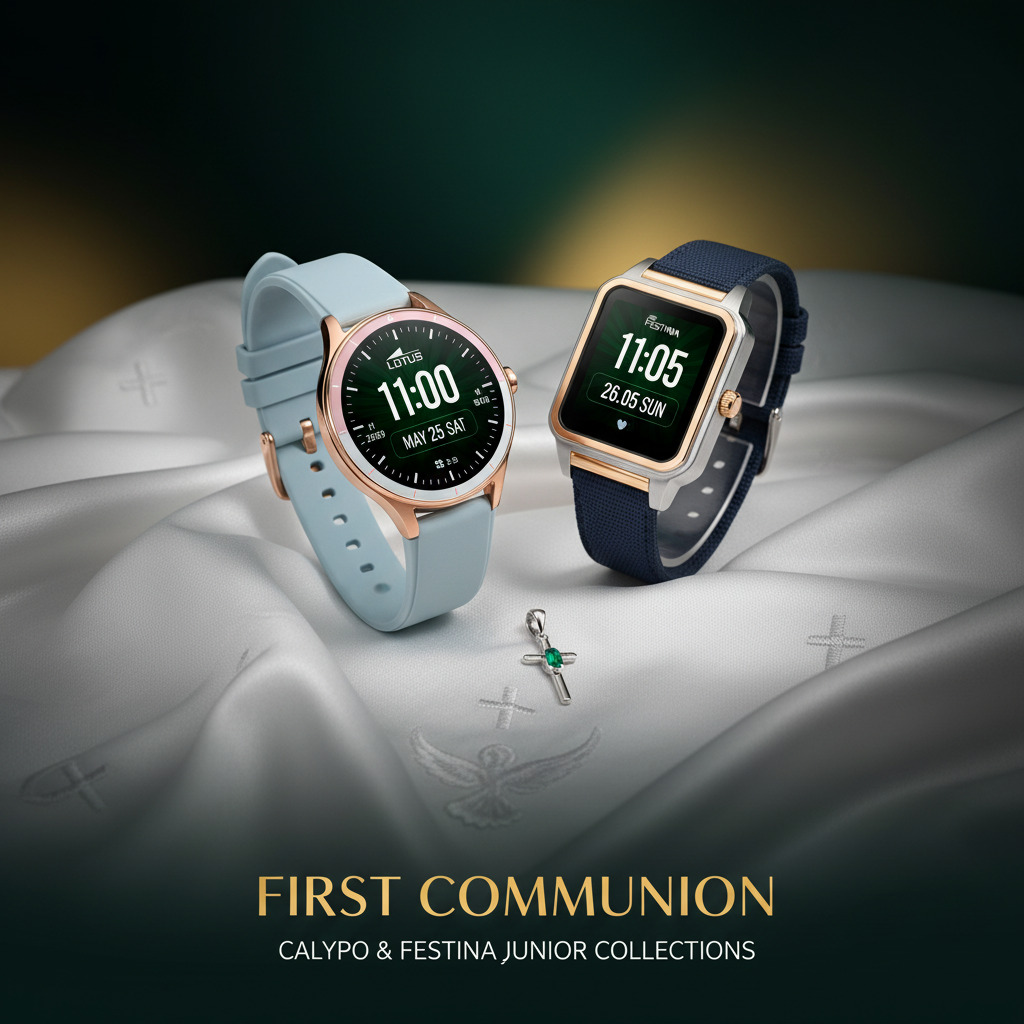 Relojes de Comunión