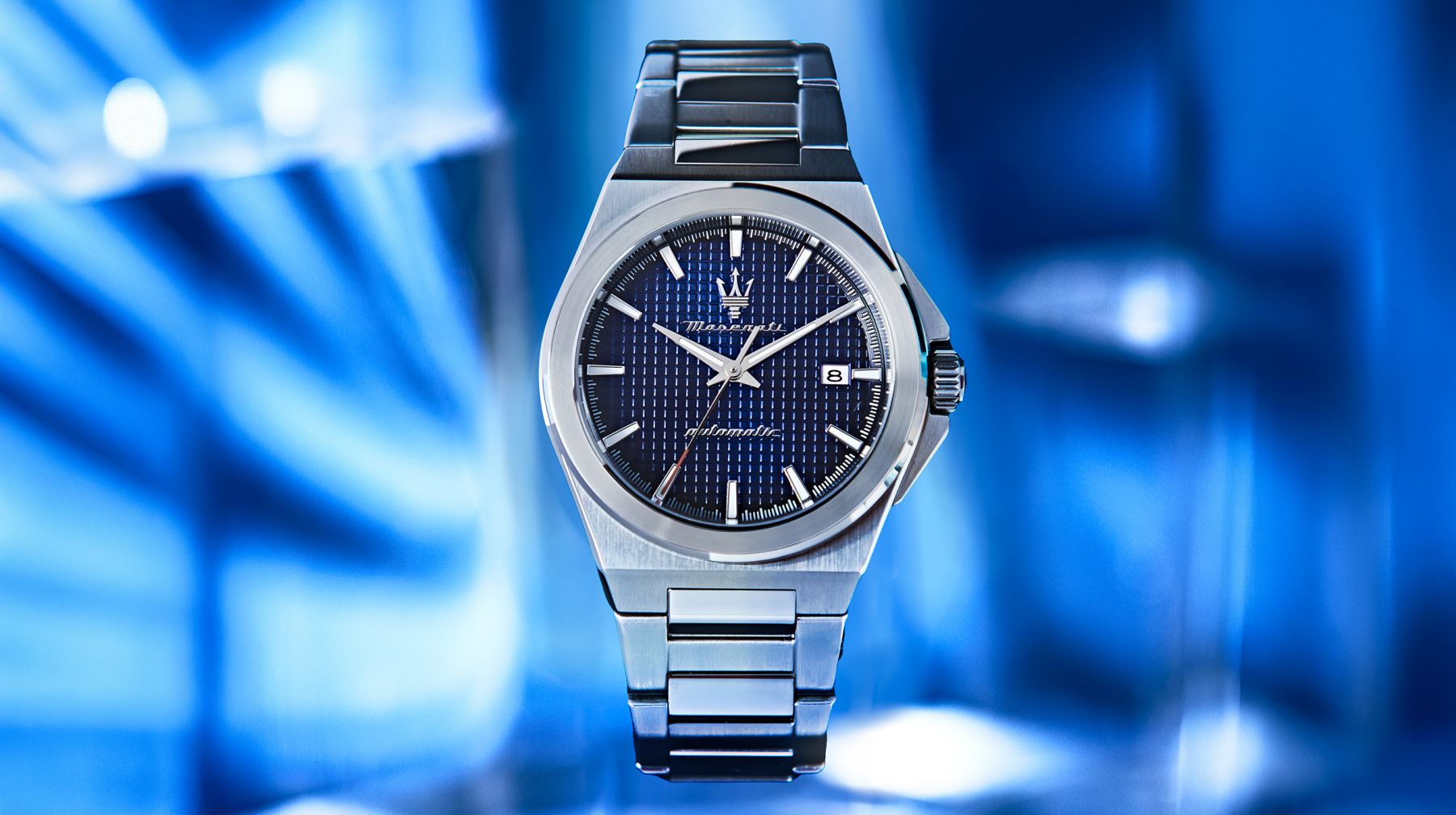 Relojes Maserati