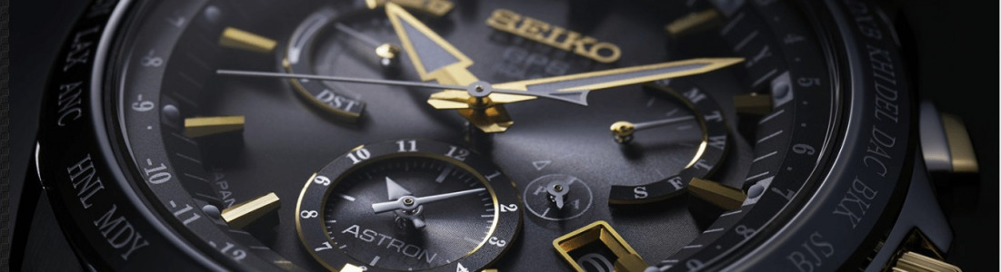 Relojes Seiko Astron