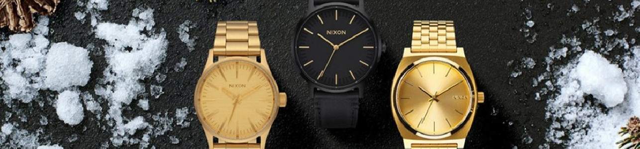 Relojes Nixon