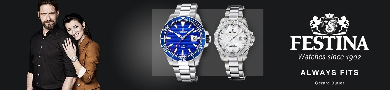 Relojes Festina