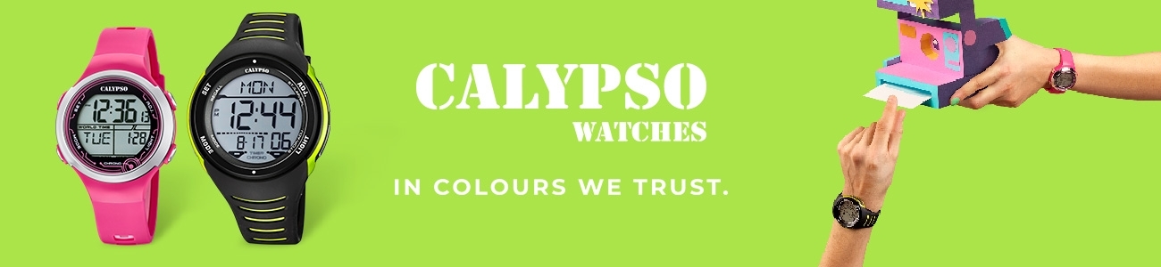 Relojes Calypso