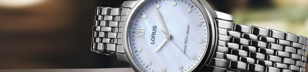 Relojes Lorus