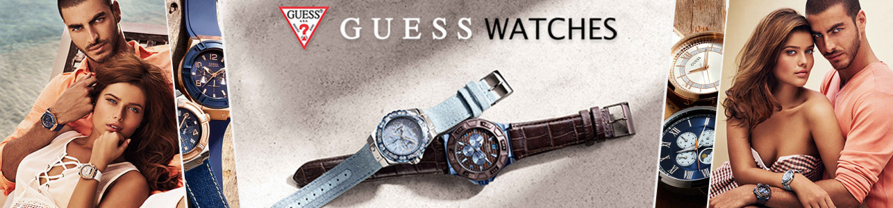 Relojes Guess Hombre