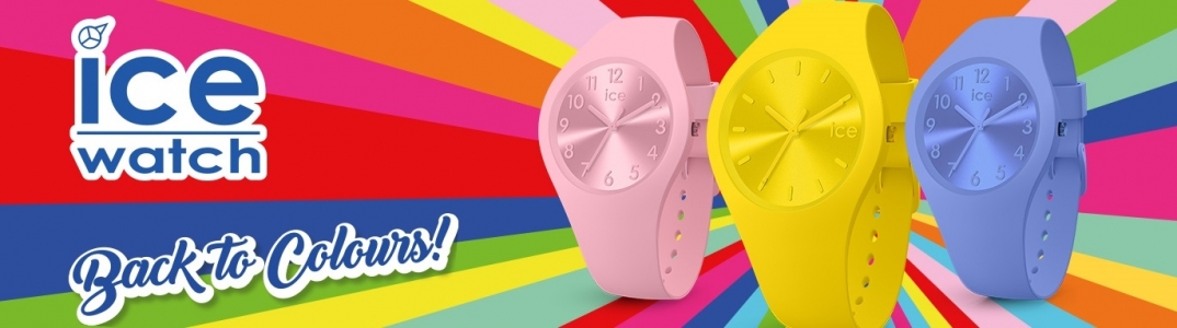 Relojes Ice Watch