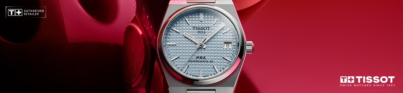 Relojes Tissot