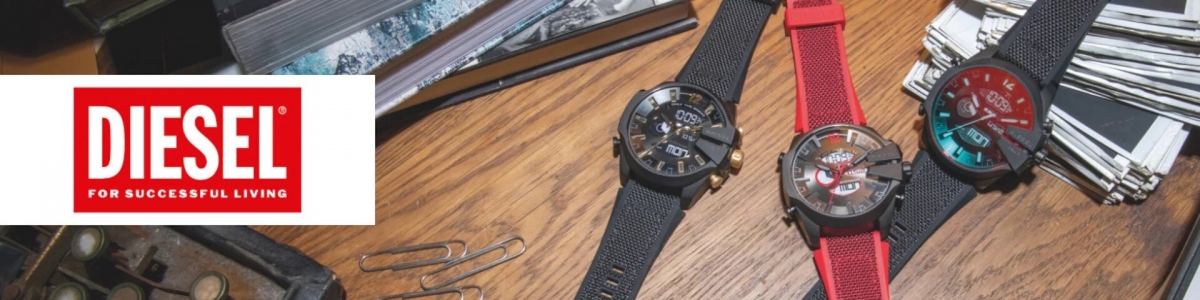 Relojes Diesel