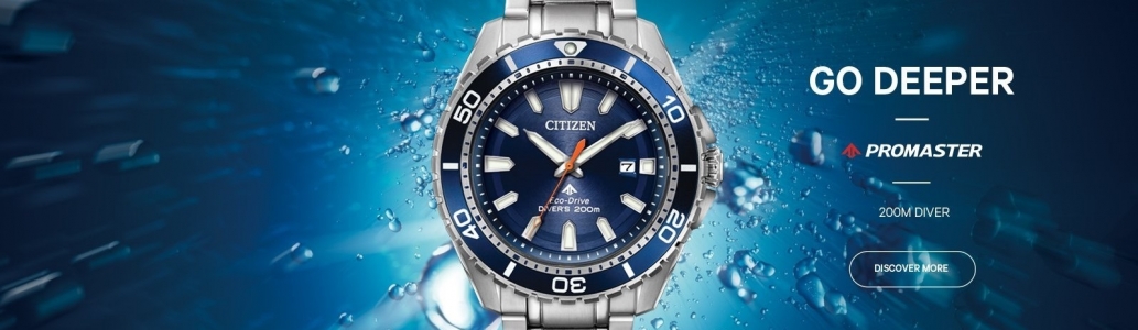 Relojes Citizen