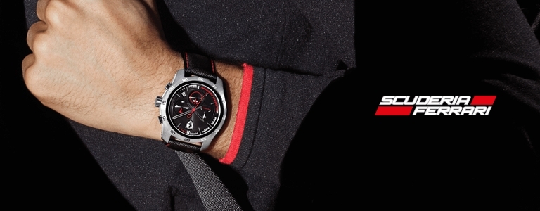 Relojes Ferrari