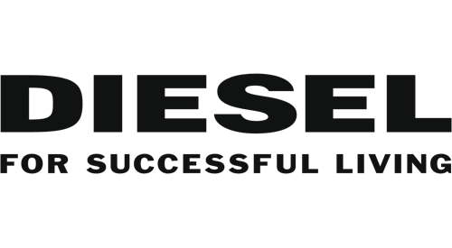 Logo relojes diesel