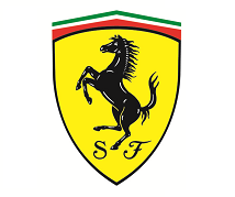 Logo relojes ferrari