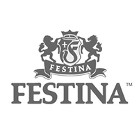 Logo relojes festina