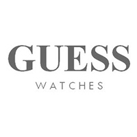 Logo relojes guess