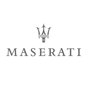 Logo relojes maserati