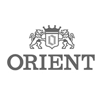 Logo relojes orient