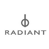 Logo relojes radiant