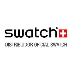 Logo relojes swatch