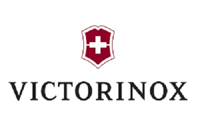 Logo relojes victorinox